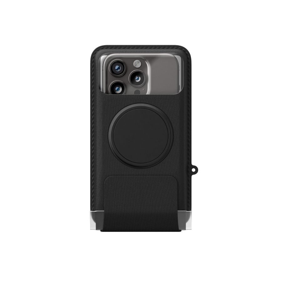 Pochette waterproof IP68 Shapeheart pour vélo sous la pluie