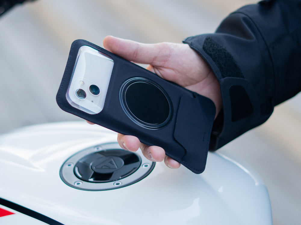 Pochette de rechange avec fenêtre pour l'appareil photo