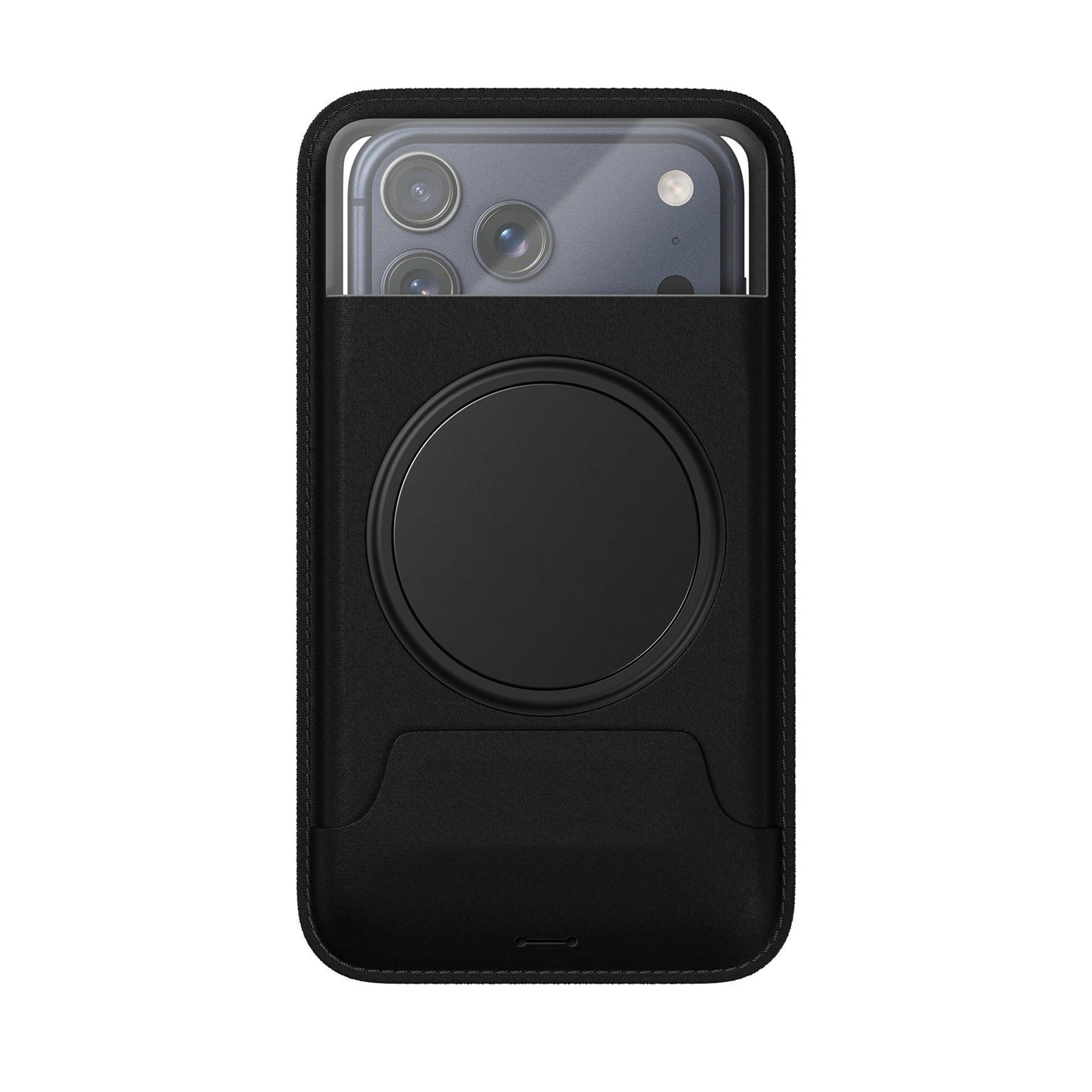 Pochette téléphone fenêtre caméra Shapeheart pour vélo