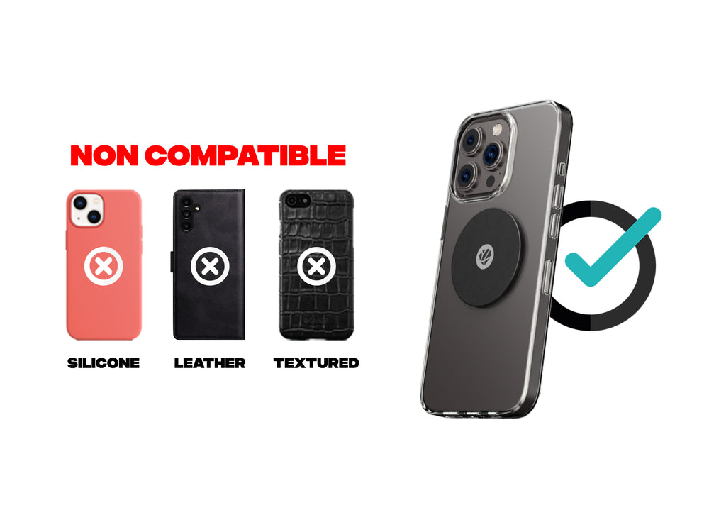 Support téléphone moto