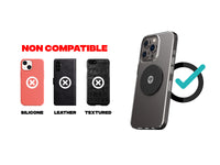 Support téléphone moto