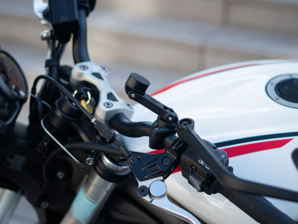 Support téléphone moto PRO BOOST