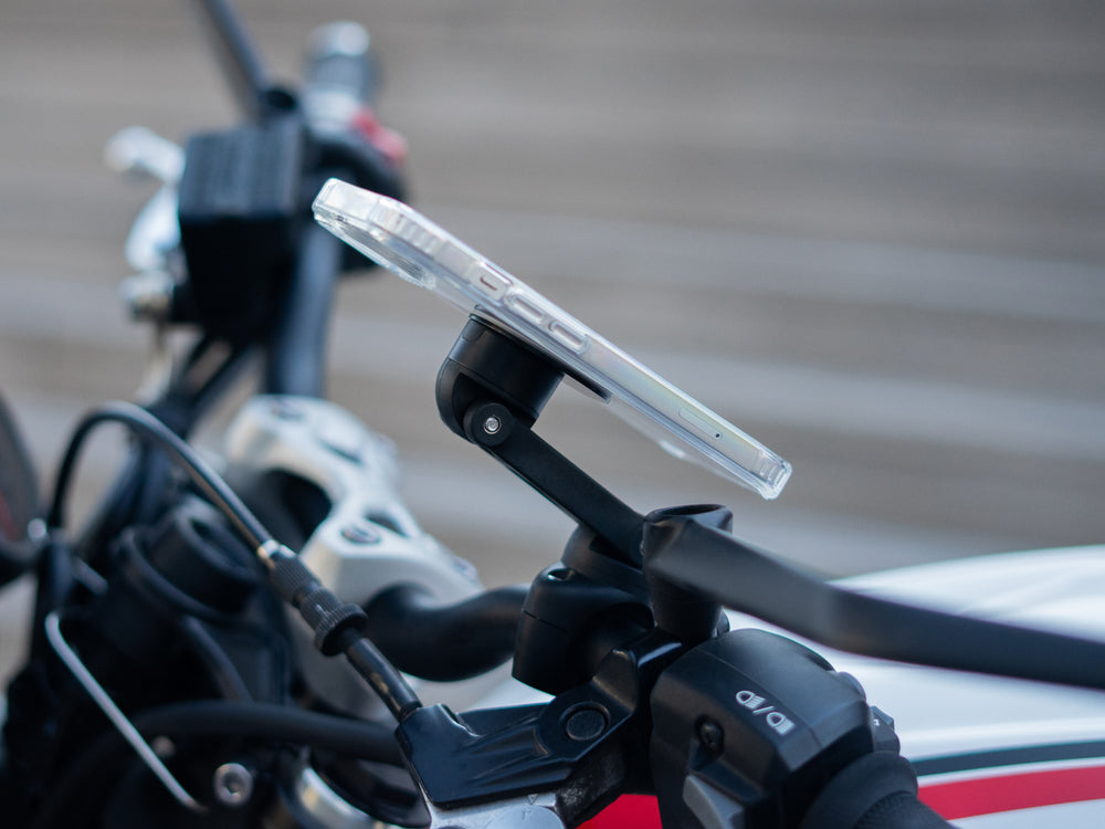 Support téléphone moto PRO BOOST